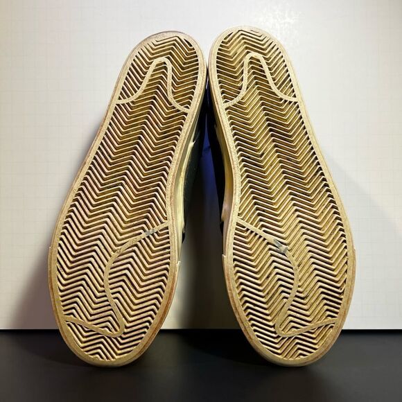 Mens NIKE SB Zoom Stefan Janoski Premium Snakeskin Print Sneakers / Size 9.5 - Picture 8 of 10